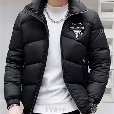 市场上装-棉衣/羽绒服-欧货棉服
