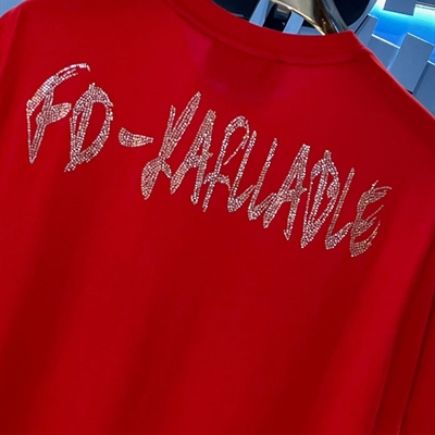 市场上装-T恤-欧货T恤【实拍】