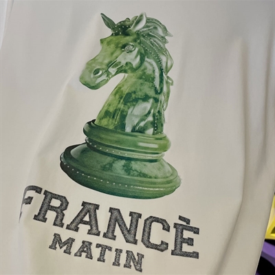 市场上装-T恤-欧货T恤【实拍】