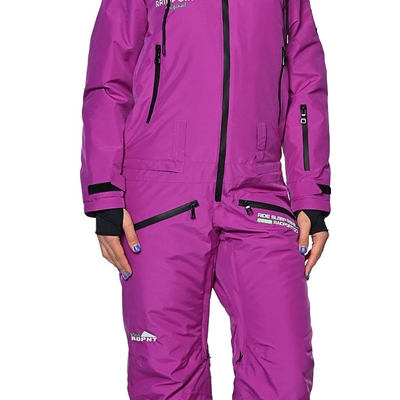 户外品牌-滑雪服-女户外滑雪服套装