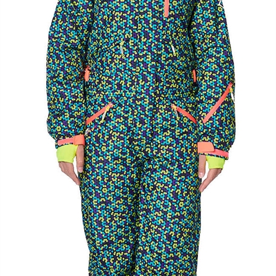 户外品牌-滑雪服-女户外滑雪服套装