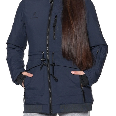 户外品牌-棉衣/羽绒服-女户外棉服