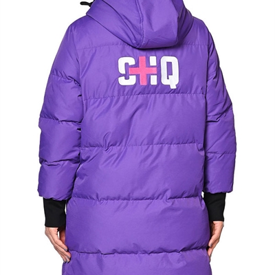 户外品牌-棉衣/羽绒服-女户外棉服