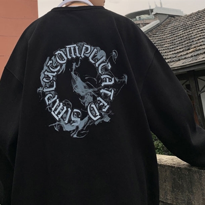 市场上装-卫衣-电商卫衣