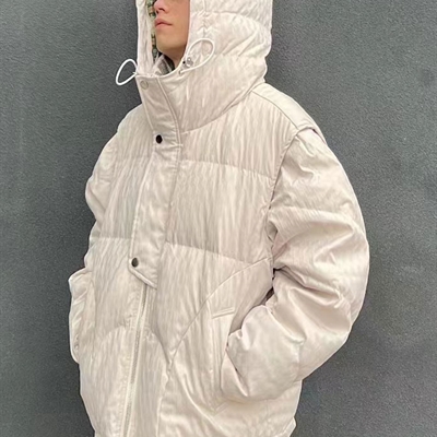 市场上装-棉衣/羽绒服-电商棉服