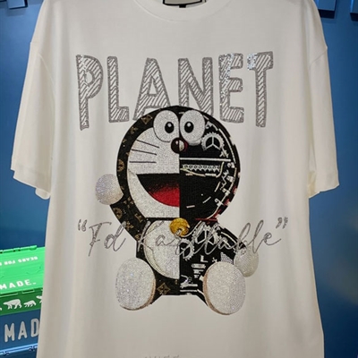 市场上装-T恤-欧货T恤【实拍】