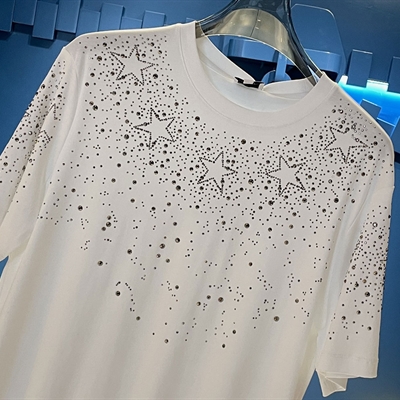 市场上装-T恤-欧货T恤【实拍】