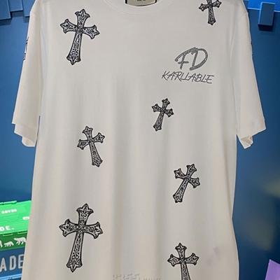 市场上装-T恤-欧货T恤【实拍】