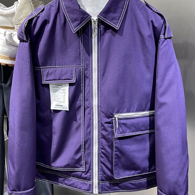 市场上装-棉衣/羽绒服-休闲棉服【实拍】