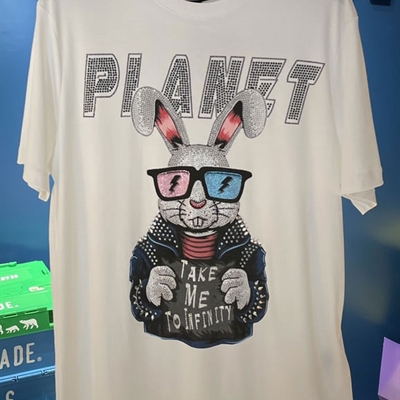 市场上装-T恤-欧货T恤【实拍】