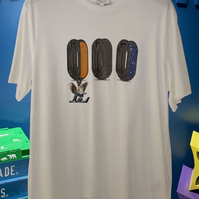 市场上装-T恤-欧货T恤【实拍】