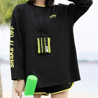 运动品牌-卫衣-女运动卫衣