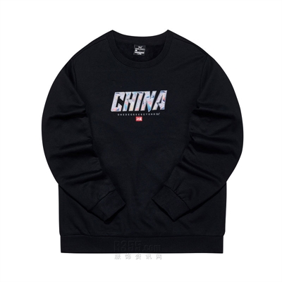 运动品牌-卫衣-男运动卫衣