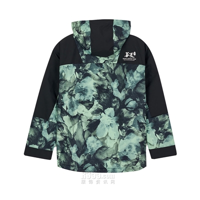 运动品牌-外套-男运动单衣