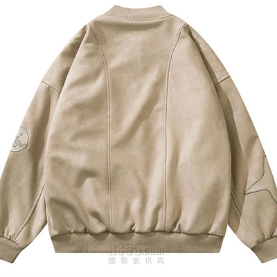 市场上装-皮衣-电商皮衣
