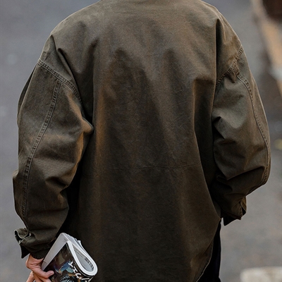 市场上装-夹克-休闲夹克