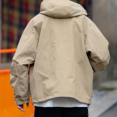 市场上装-夹克-休闲夹克