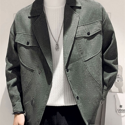 市场上装-夹克-休闲夹克