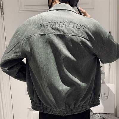 市场上装-夹克-休闲夹克