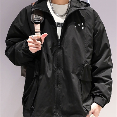 市场上装-夹克-休闲夹克