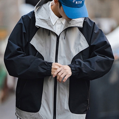 市场上装-夹克-休闲夹克