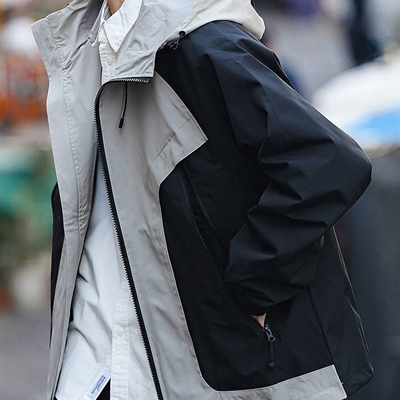 市场上装-夹克-休闲夹克