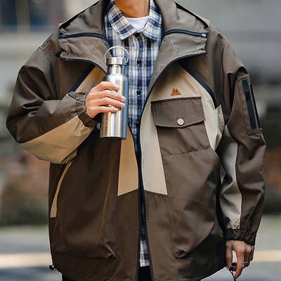 市场上装-夹克-休闲夹克