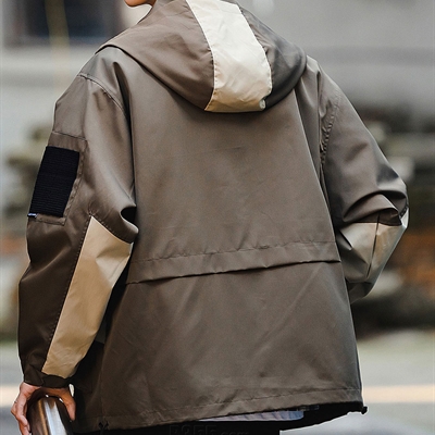 市场上装-夹克-休闲夹克