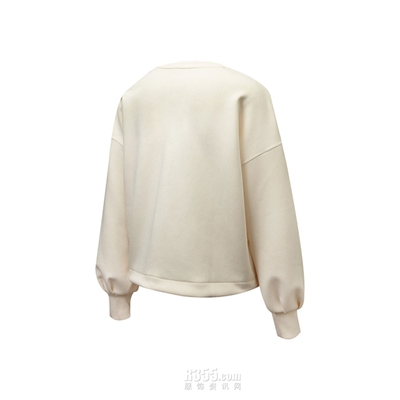 运动品牌-卫衣-女运动卫衣