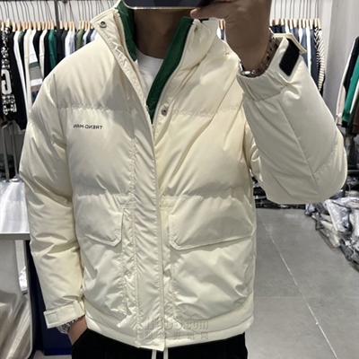 市场上装-棉衣/羽绒服-休闲棉服