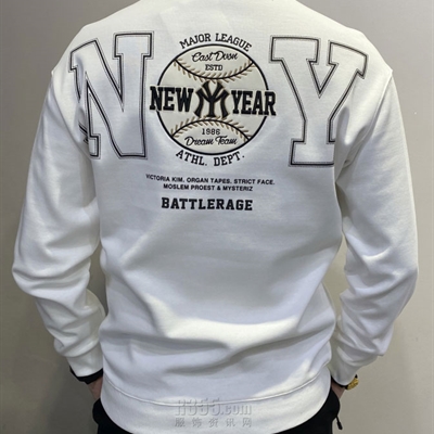 市场上装-卫衣-休闲卫衣