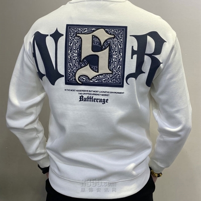 市场上装-卫衣-休闲卫衣