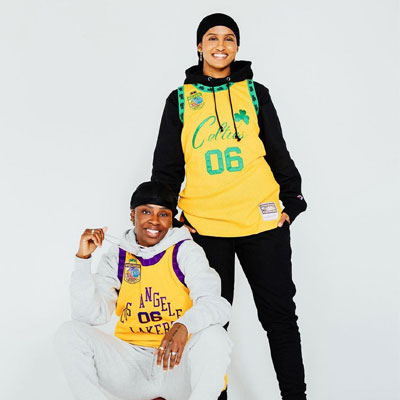 美国《Bodega x NBA》2022秋冬运动休闲男女装
