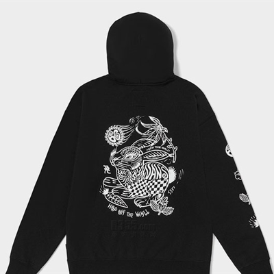 运动品牌-卫衣-男运动卫衣