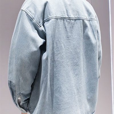 市场上装-衬衫-休闲衬衫