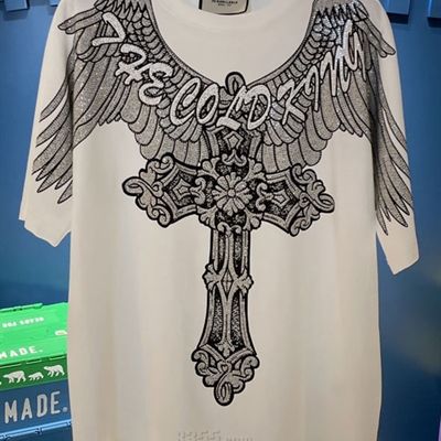 市场上装-T恤-欧货T恤【实拍】