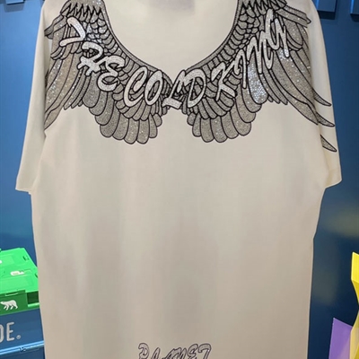 市场上装-T恤-欧货T恤【实拍】