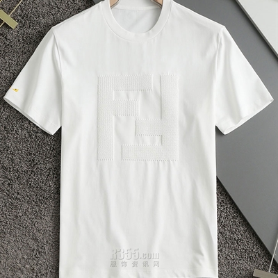 市场上装-T恤-欧货T恤【实拍】