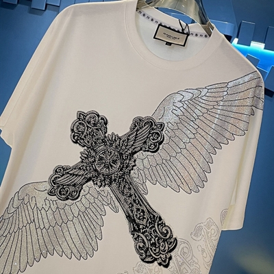 市场上装-T恤-欧货T恤【实拍】