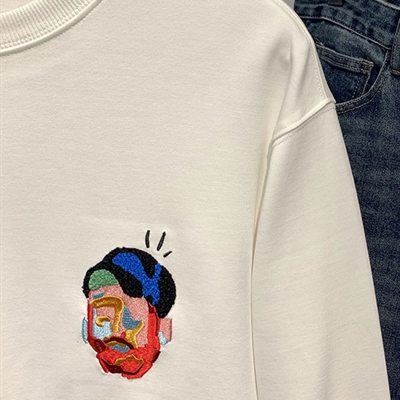 市场上装-卫衣-休闲卫衣【实拍】