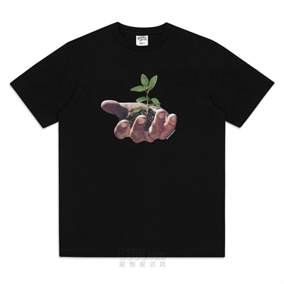 商场品牌-短袖-T恤