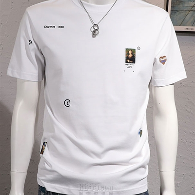 市场上装-T恤-休闲T恤