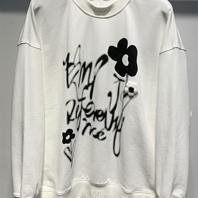 市场上装-卫衣-休闲卫衣【实拍】