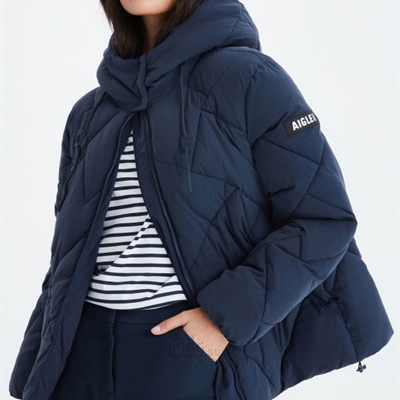 户外品牌-棉衣/羽绒服-女户外棉服