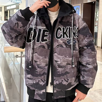 市场上装-棉衣/羽绒服-电商棉服