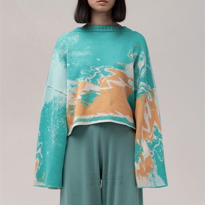 设计师品牌-套头-毛衫
