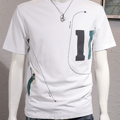 市场上装-T恤-休闲T恤