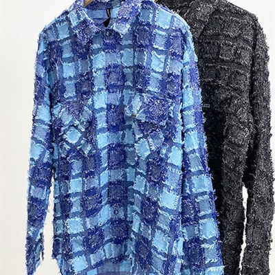 市场上装-衬衫-休闲衬衫【实拍】