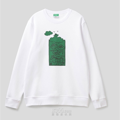 商场品牌-套头-卫衣