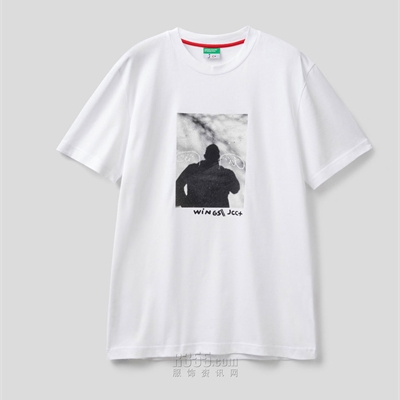 商场品牌-短袖-T恤